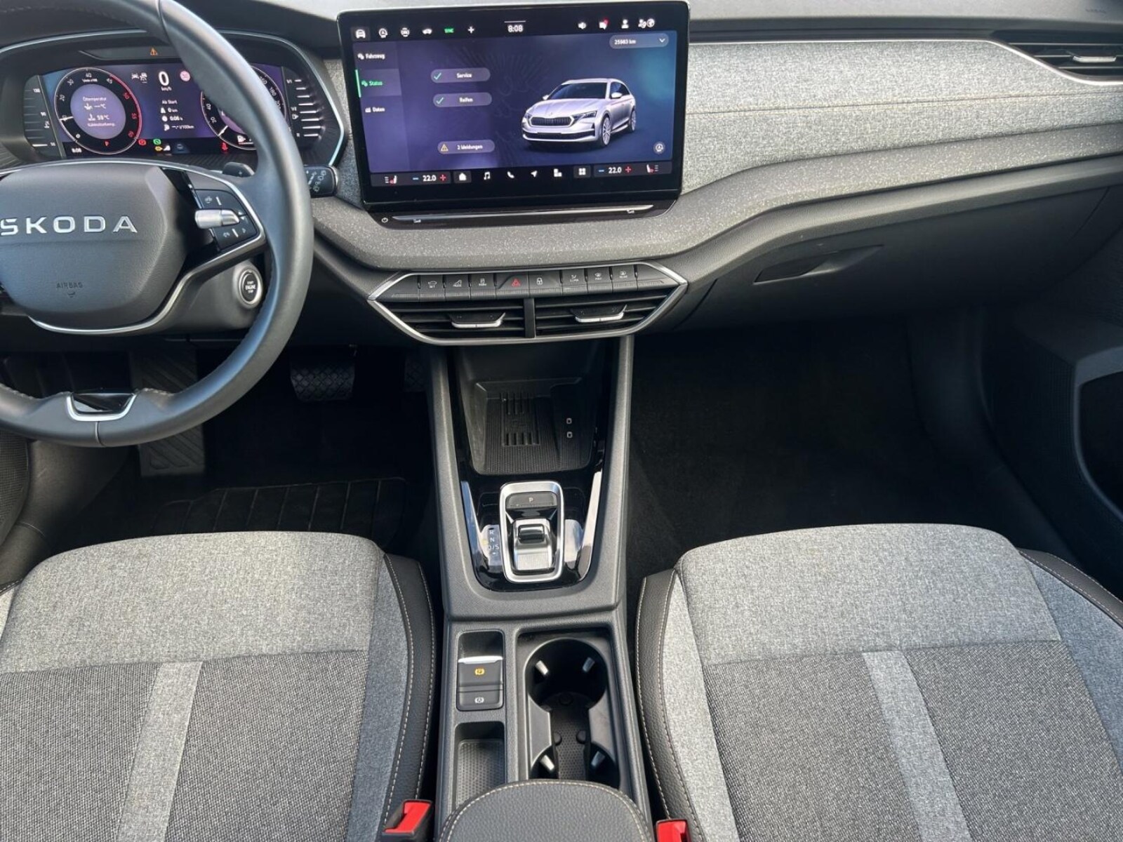 Škoda Octavia Combi – Bild 13