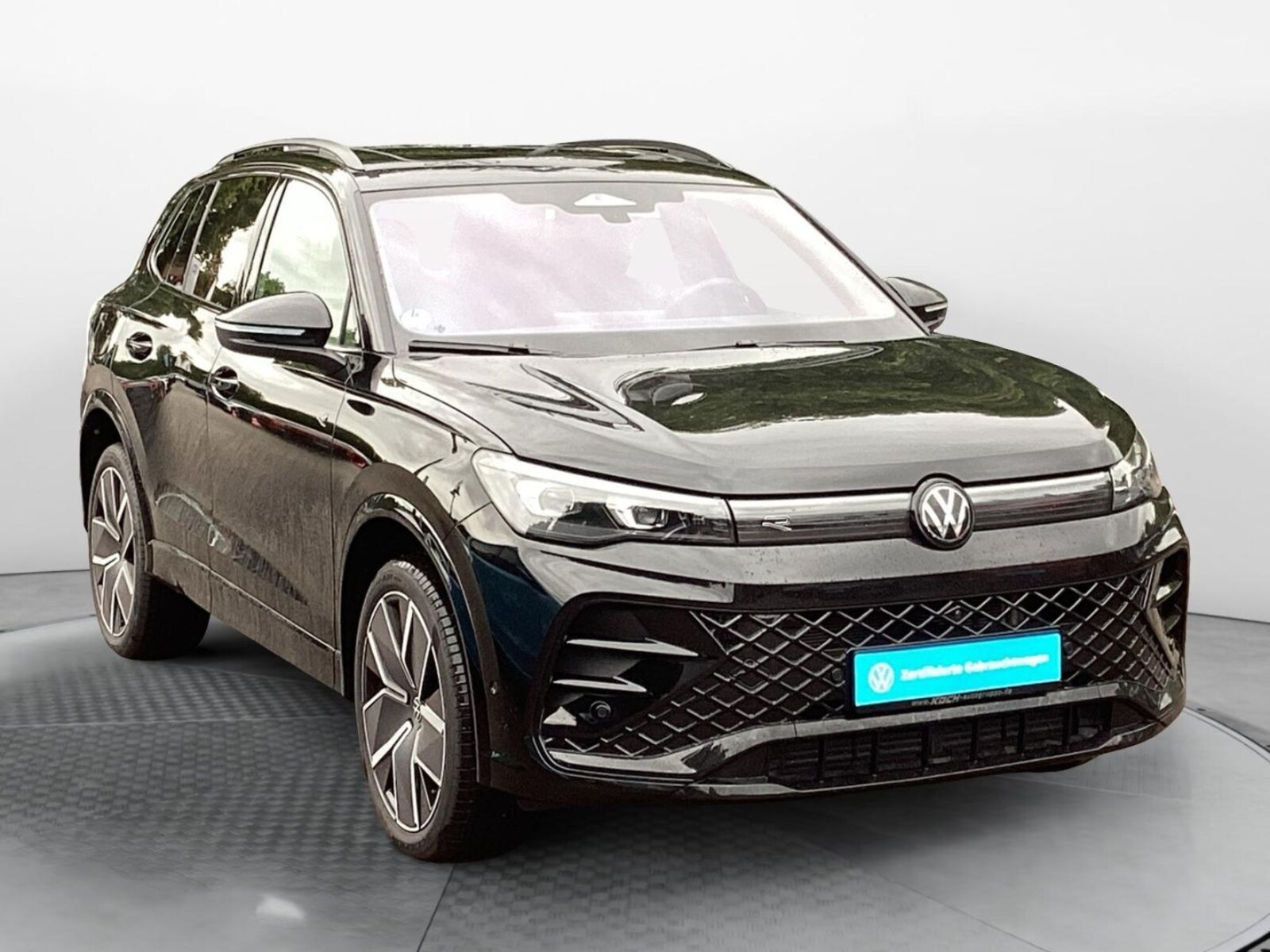 Volkswagen Tiguan – Bild 5