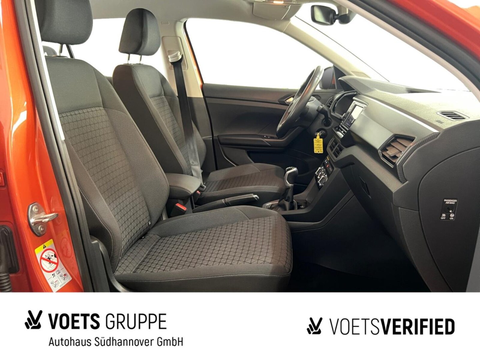 Volkswagen T-Cross – Bild 6