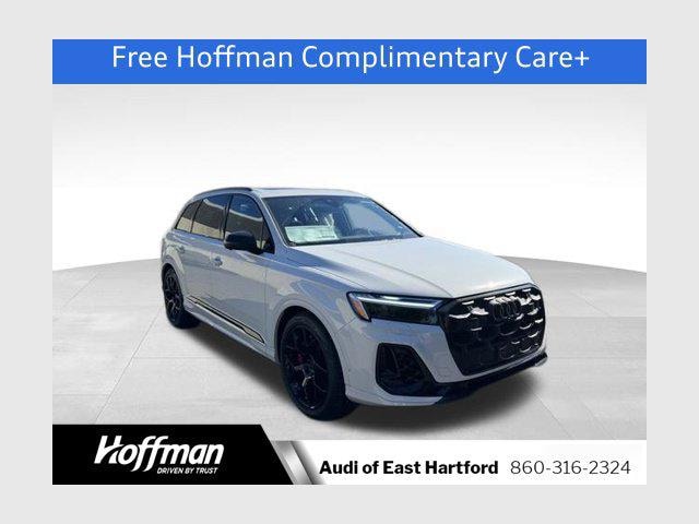 2026 Audi SQ7