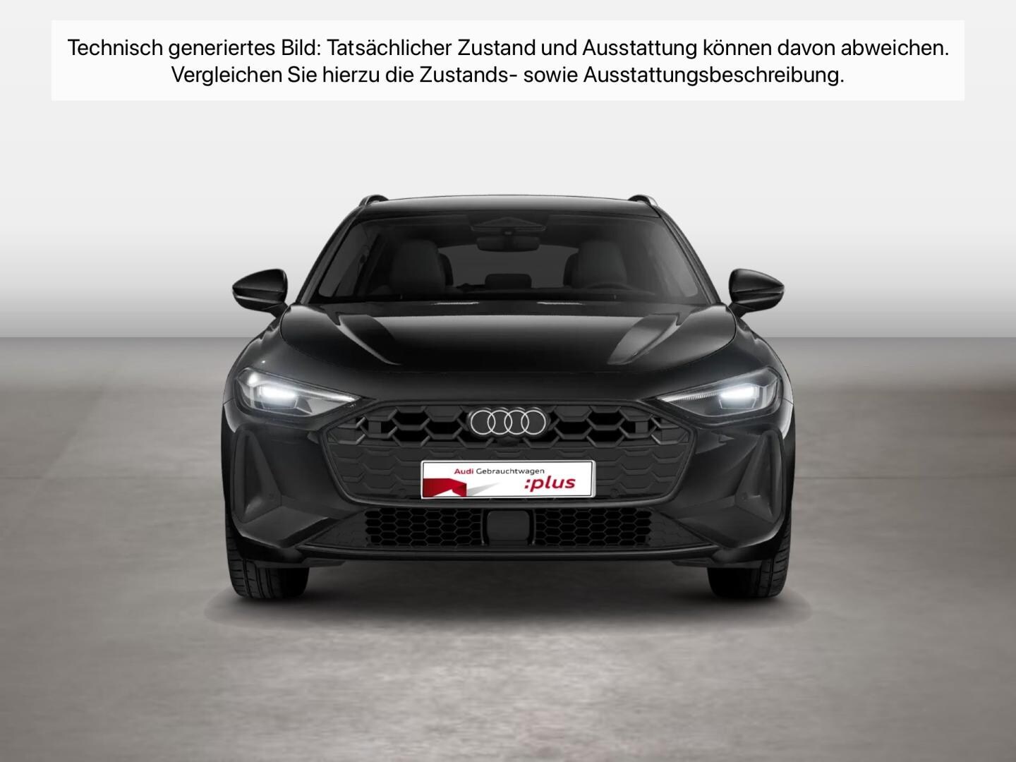 Bild über Audi A5 Avant e-hybrid e-hybrid quattro 220 kW S tronic - für weitere Informationen kontaktieren Sie den Audi Partner