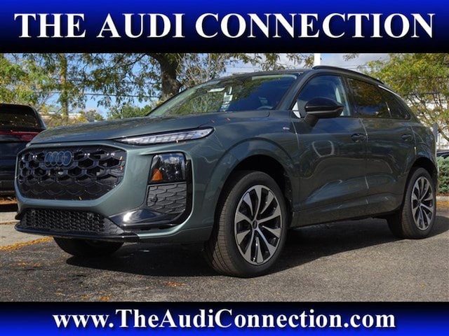 2026 Audi Q3 Base