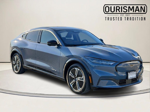 2023 Ford Mustang Mach-E Premium AWD