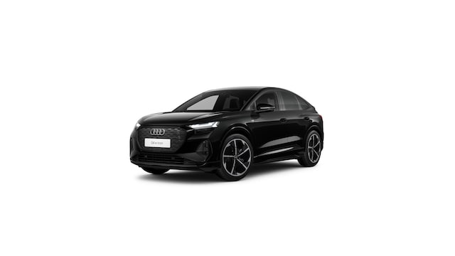 Audi Q4 Sportback e-tron
