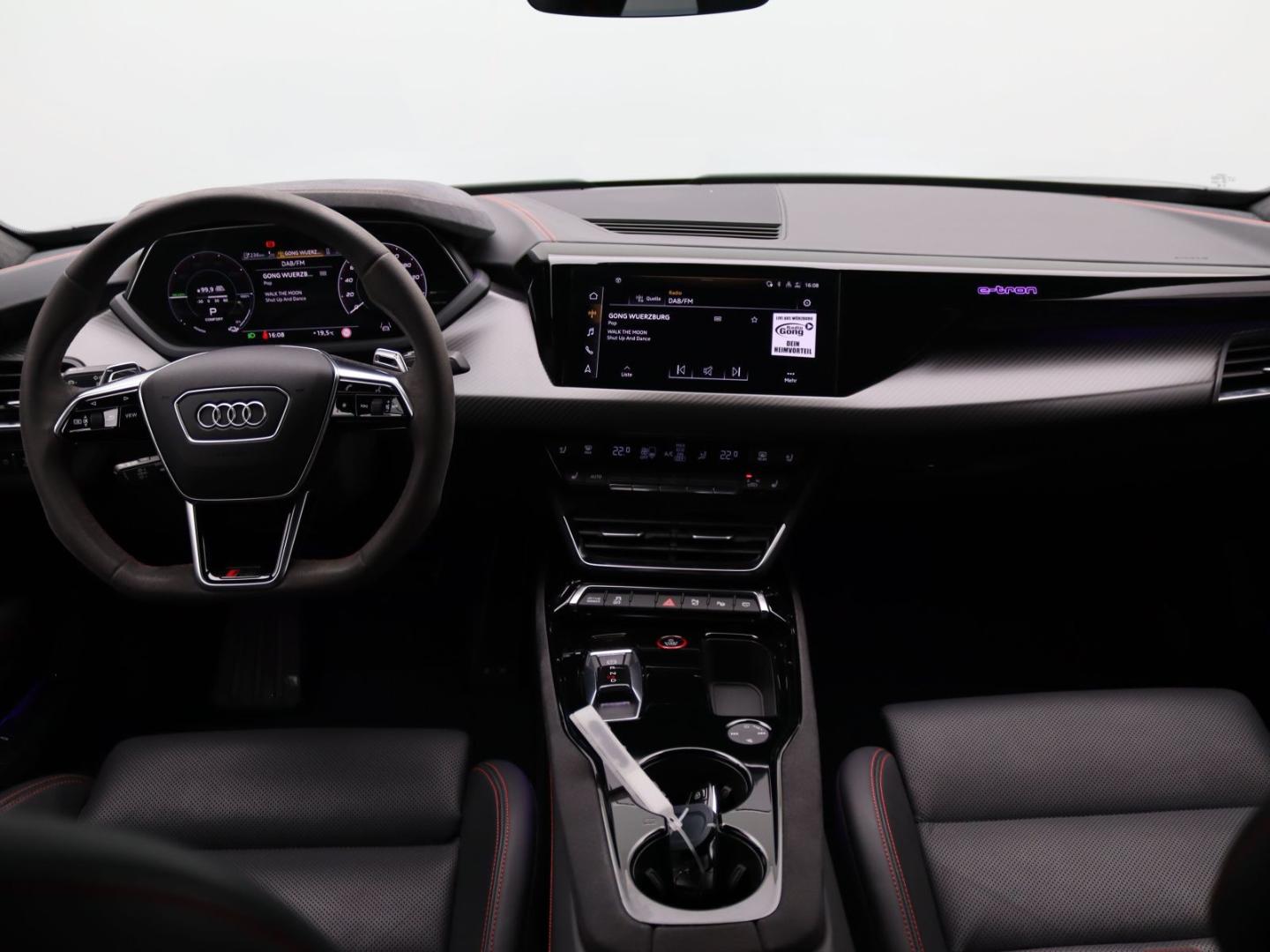 Image about Audi RS e-tron GT e-tron quattro