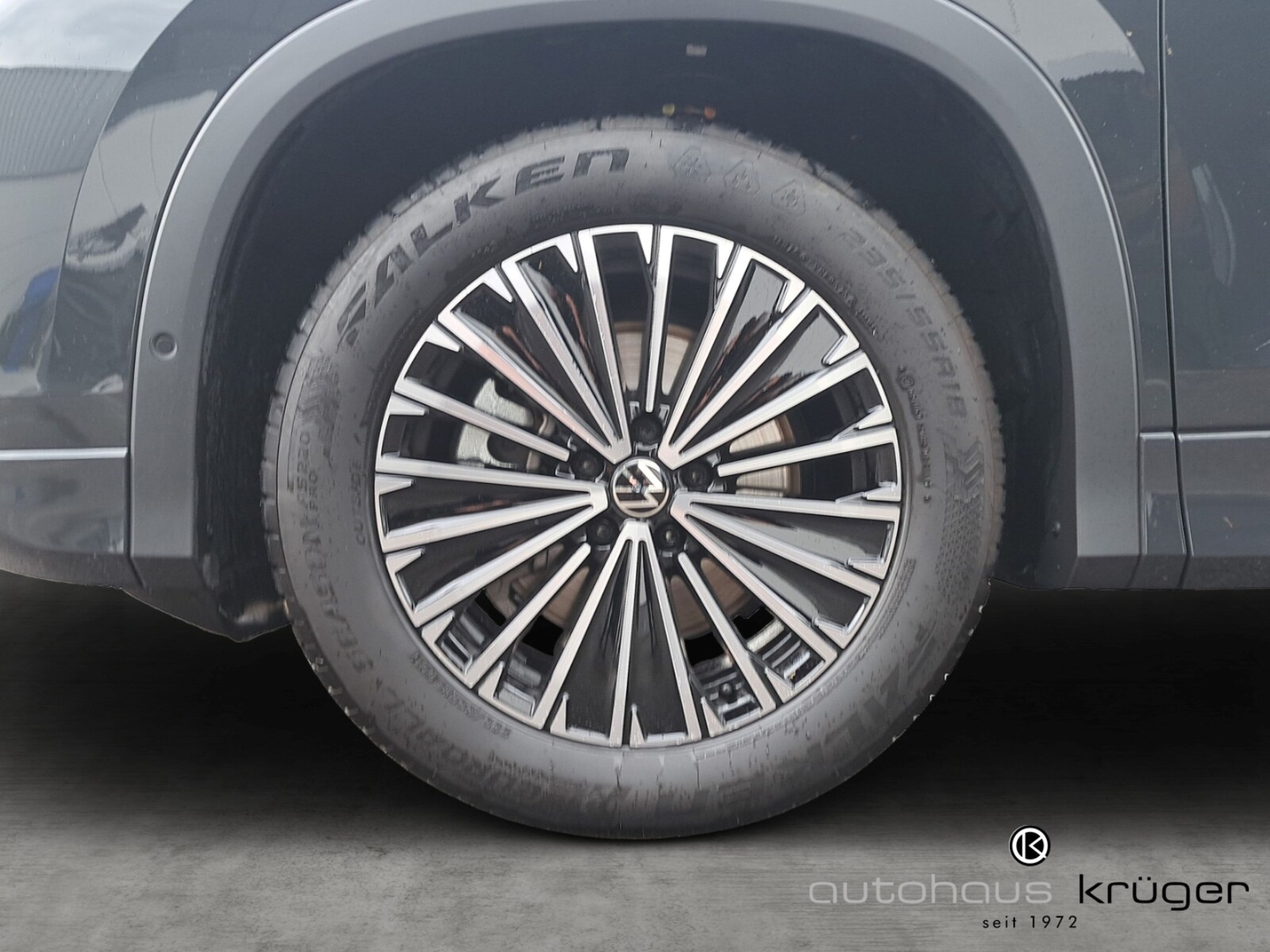 Volkswagen Tayron – Bild 7