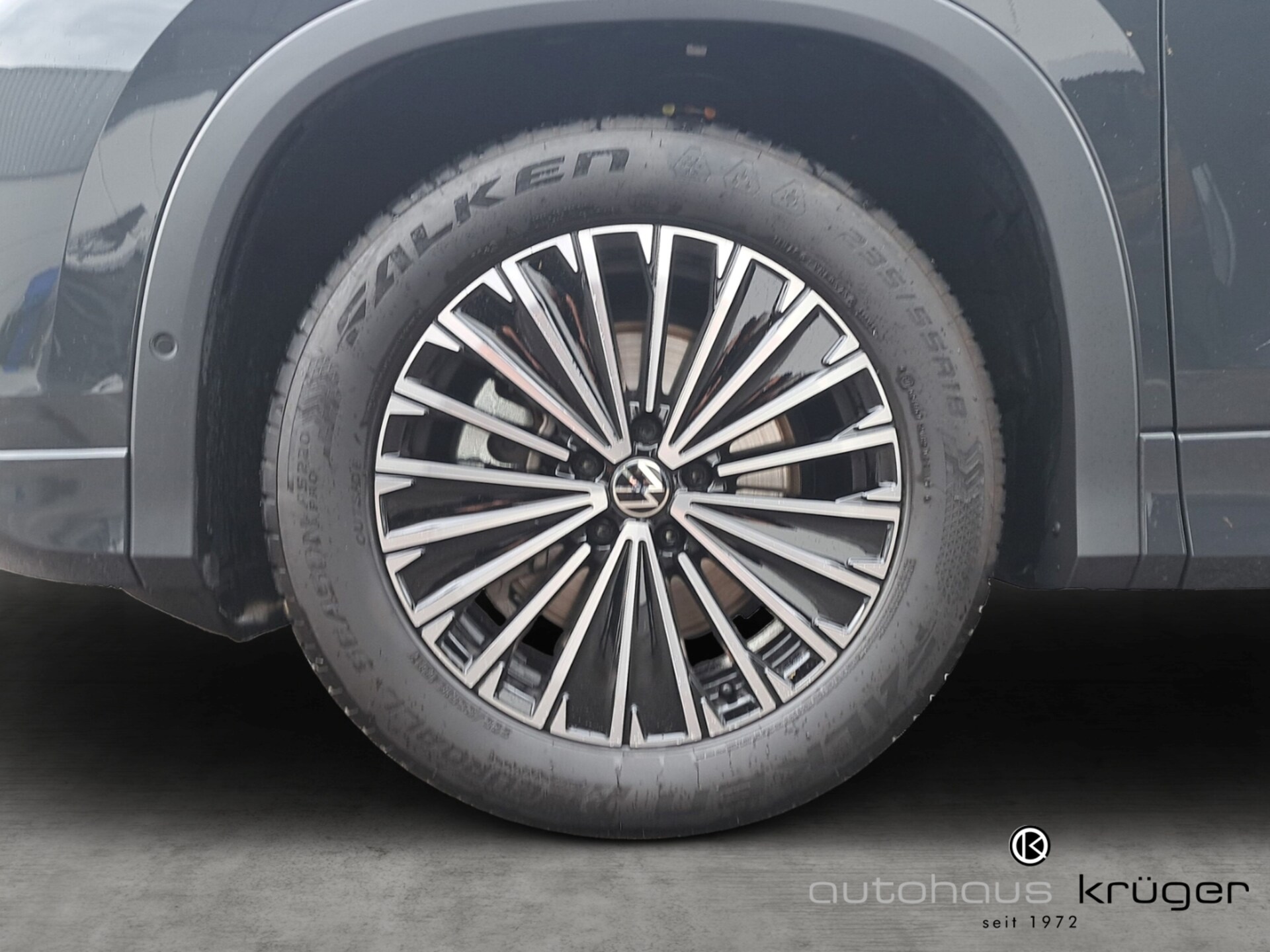 Volkswagen Tayron Life