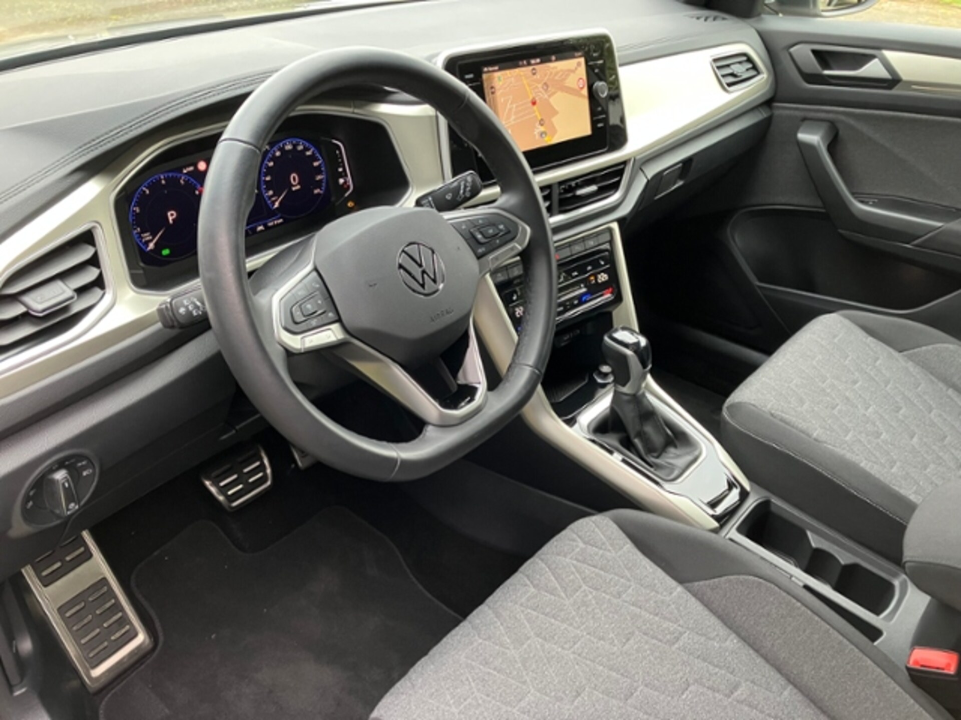 Volkswagen T-Roc MOVE
