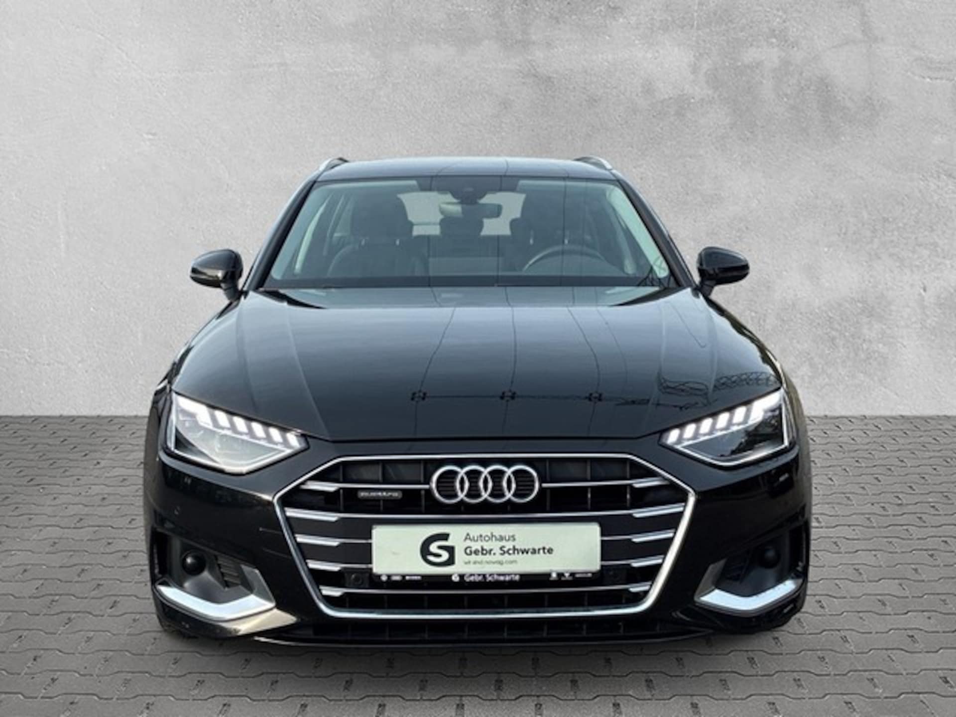 Audi A4 Avant Advanced