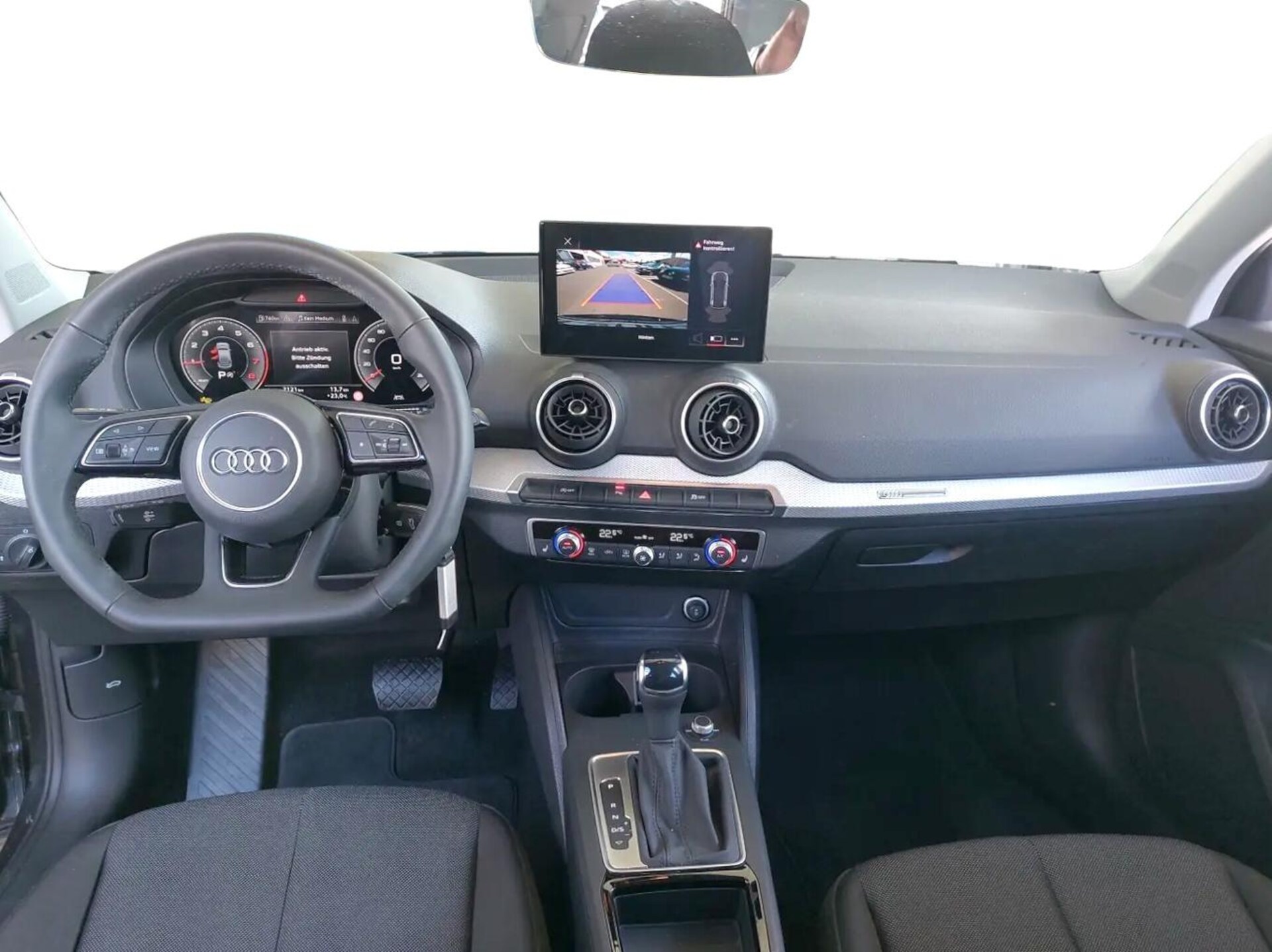 Audi Q2 Advanced