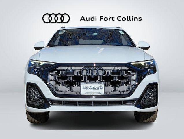2026 Audi Q8
