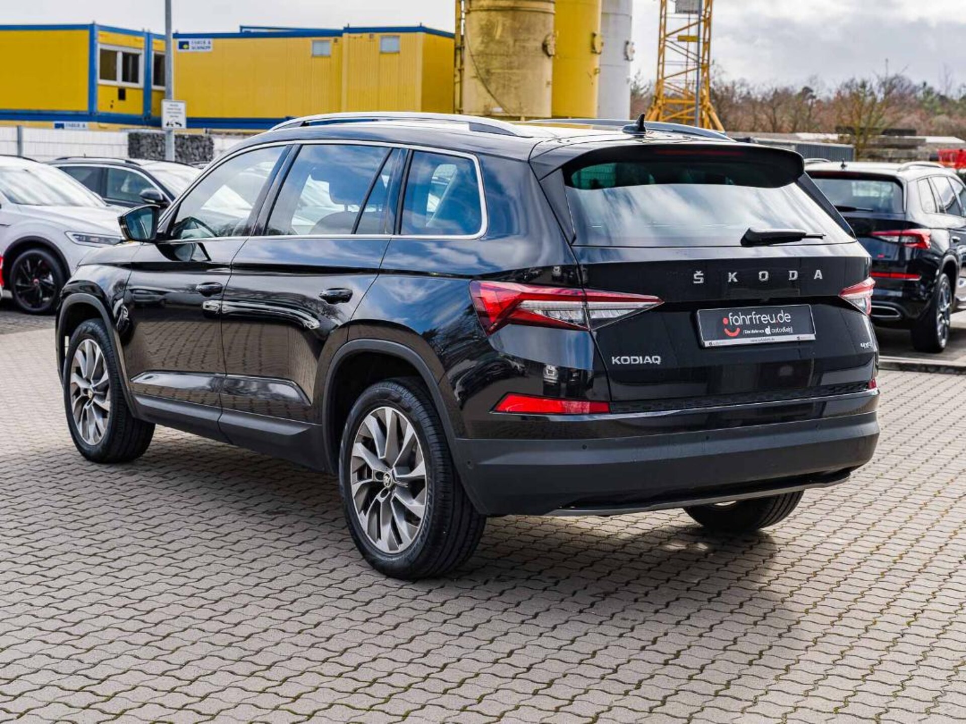 Skoda Kodiaq Ambition