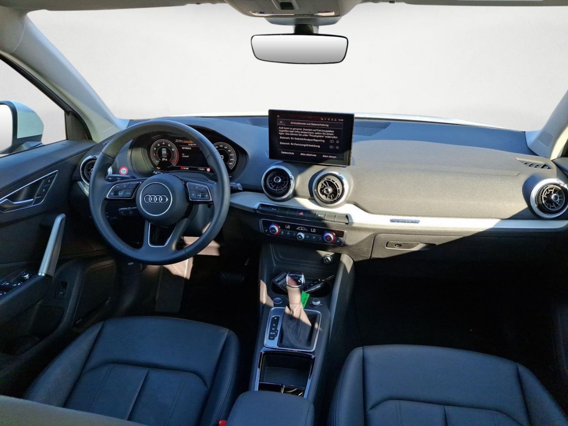 Audi Q2 S line