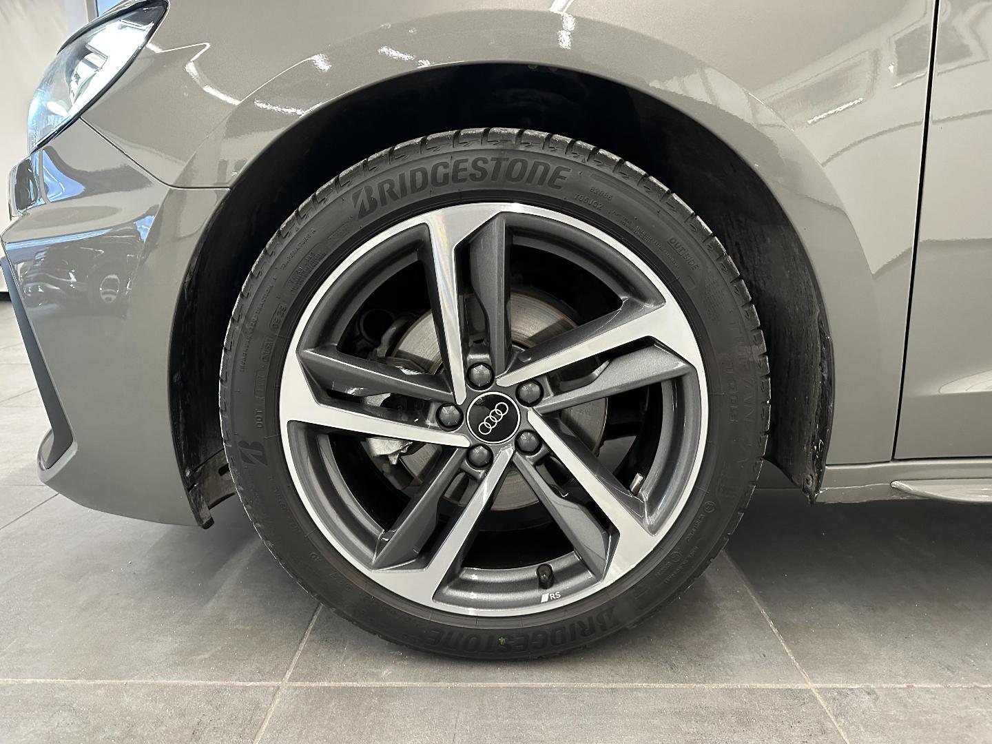 Image about Audi A1 Sportback S line plus 30 TFSI 85 kW (116 ch) S tronic