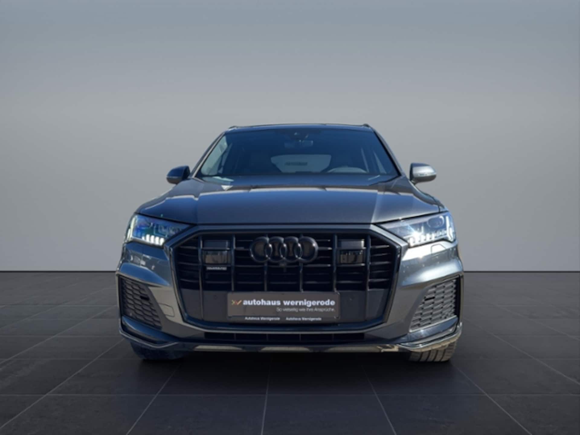 Audi Q7 SUV S line