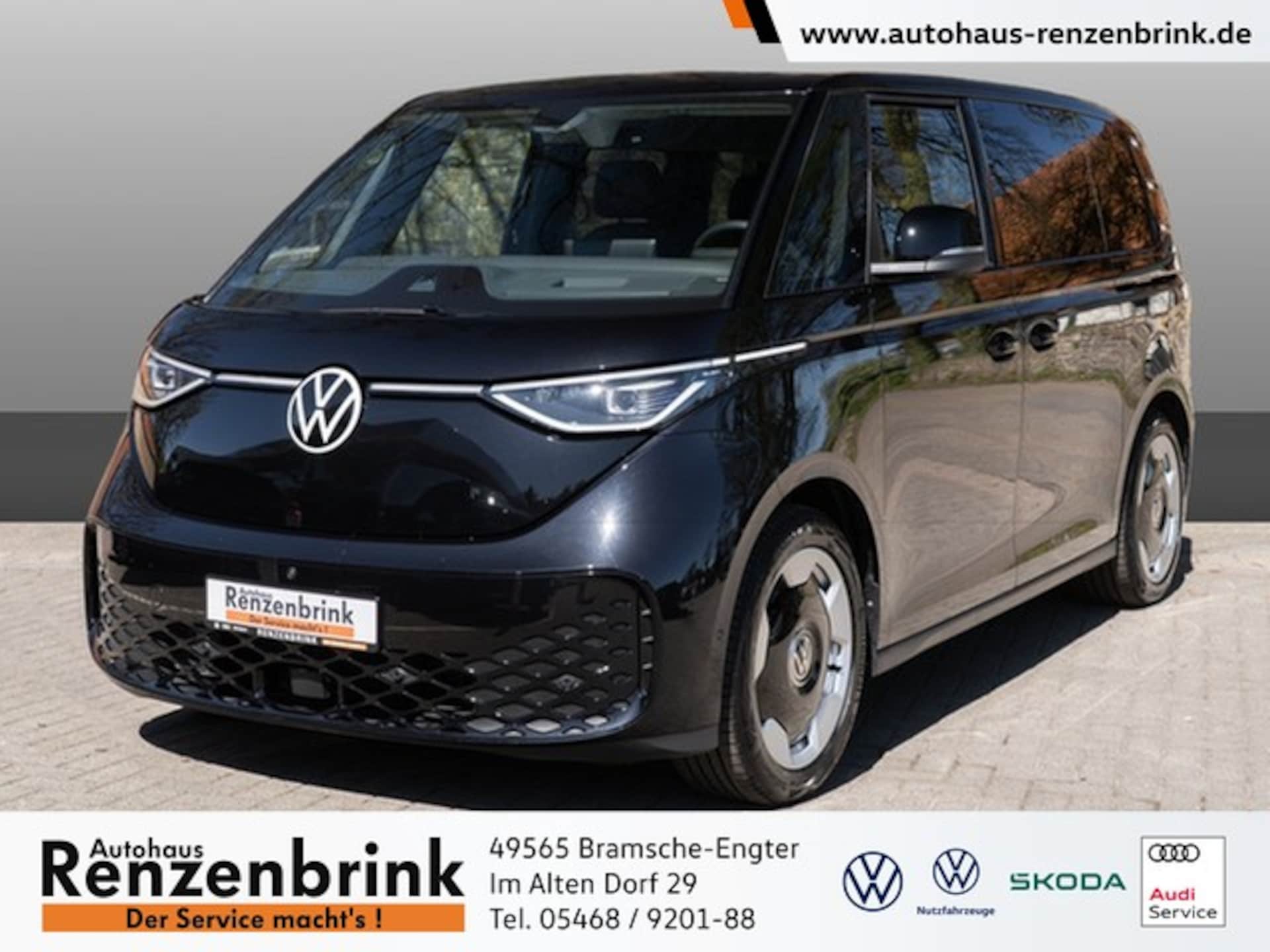 Volkswagen ID. Buzz Pro