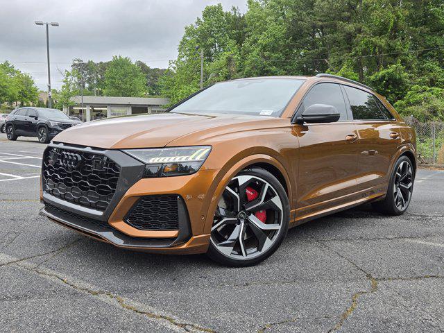 2023 Audi RS Q8 Base