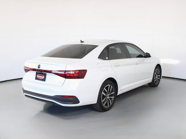 2025 Volkswagen Jetta