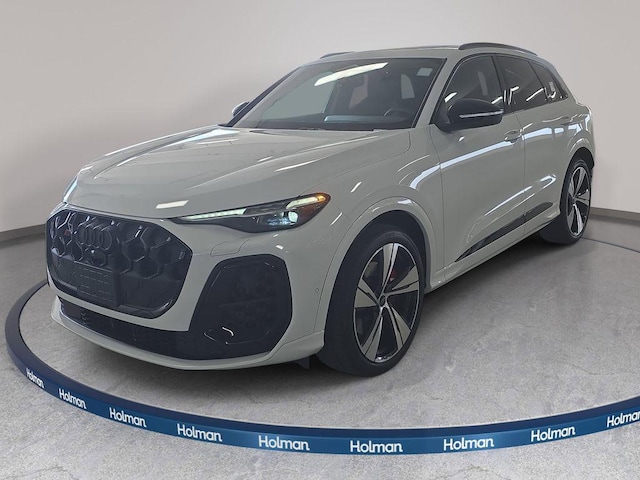 Photo of 2026 Audi SQ5 