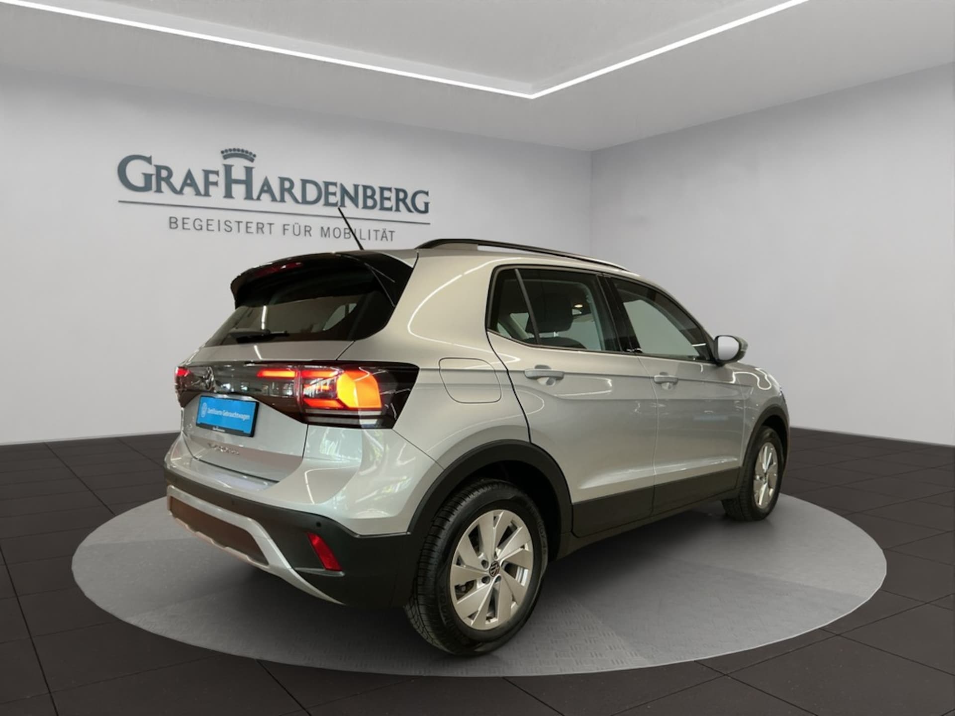 Volkswagen T-Cross Life