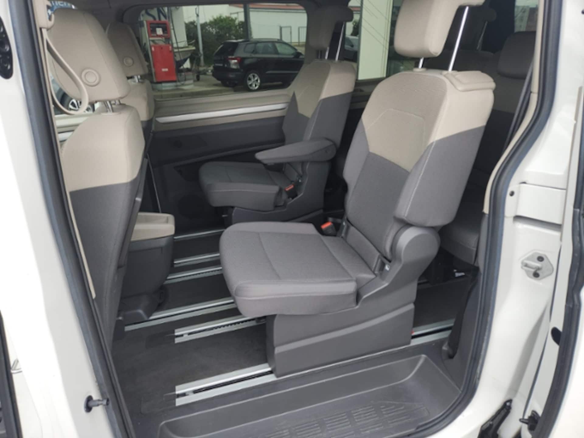 Volkswagen Multivan Life