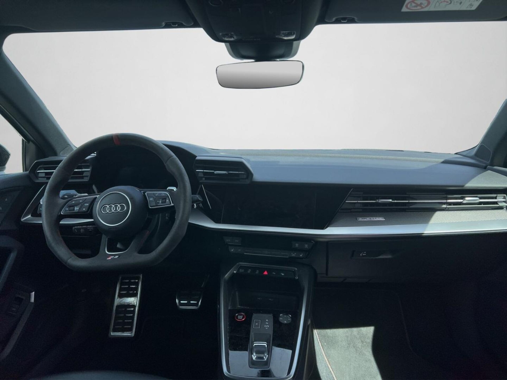 Audi RS 3 Limousine