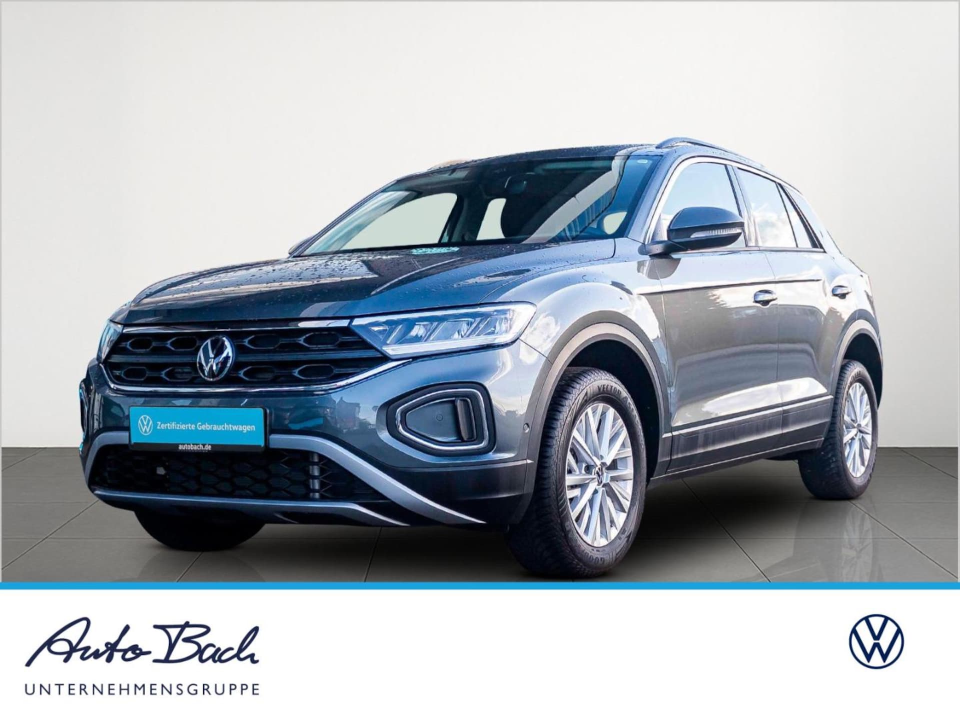 Volkswagen T-Roc Life
