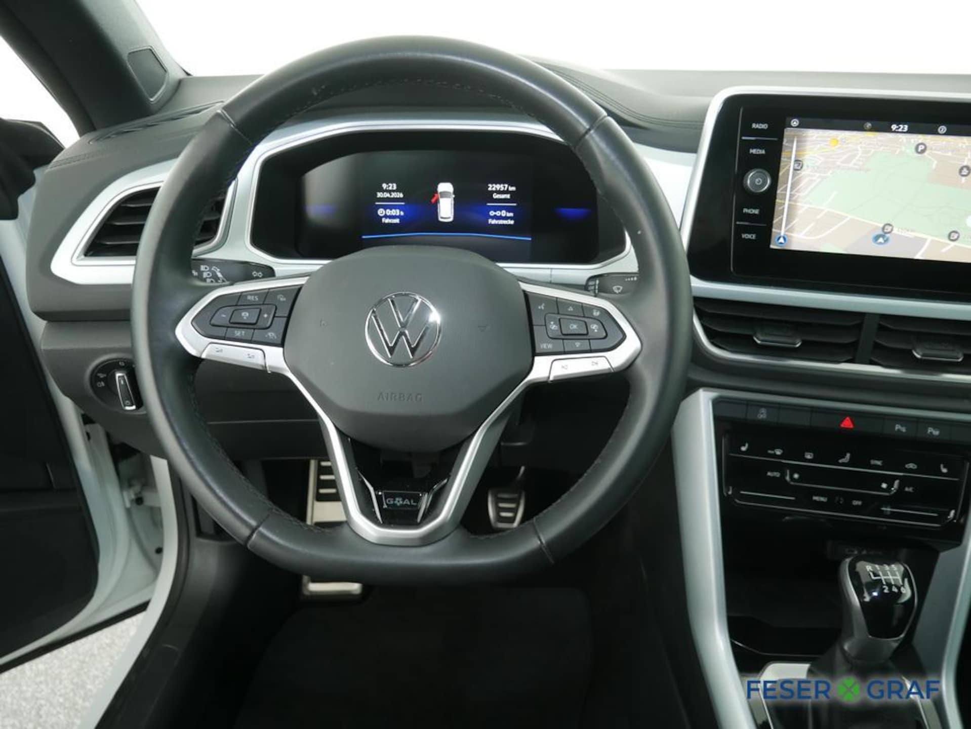Volkswagen T-Roc Cabriolet Style