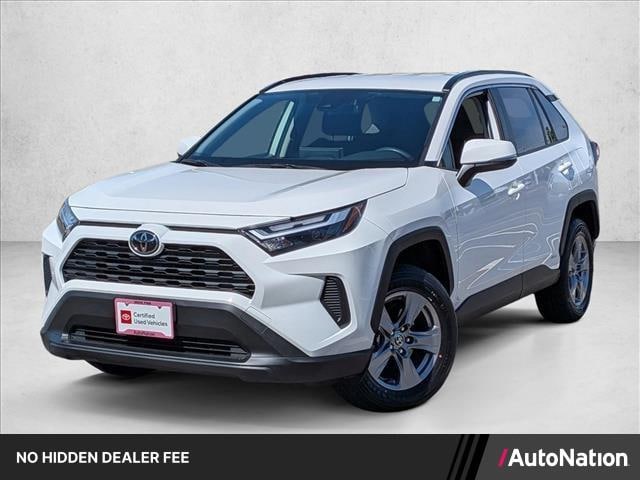 2025 Toyota RAV4 Hybrid