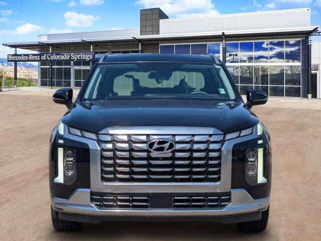 2023 Hyundai Palisade