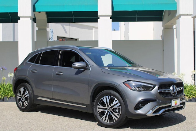2026 Mercedes-Benz GLA 250