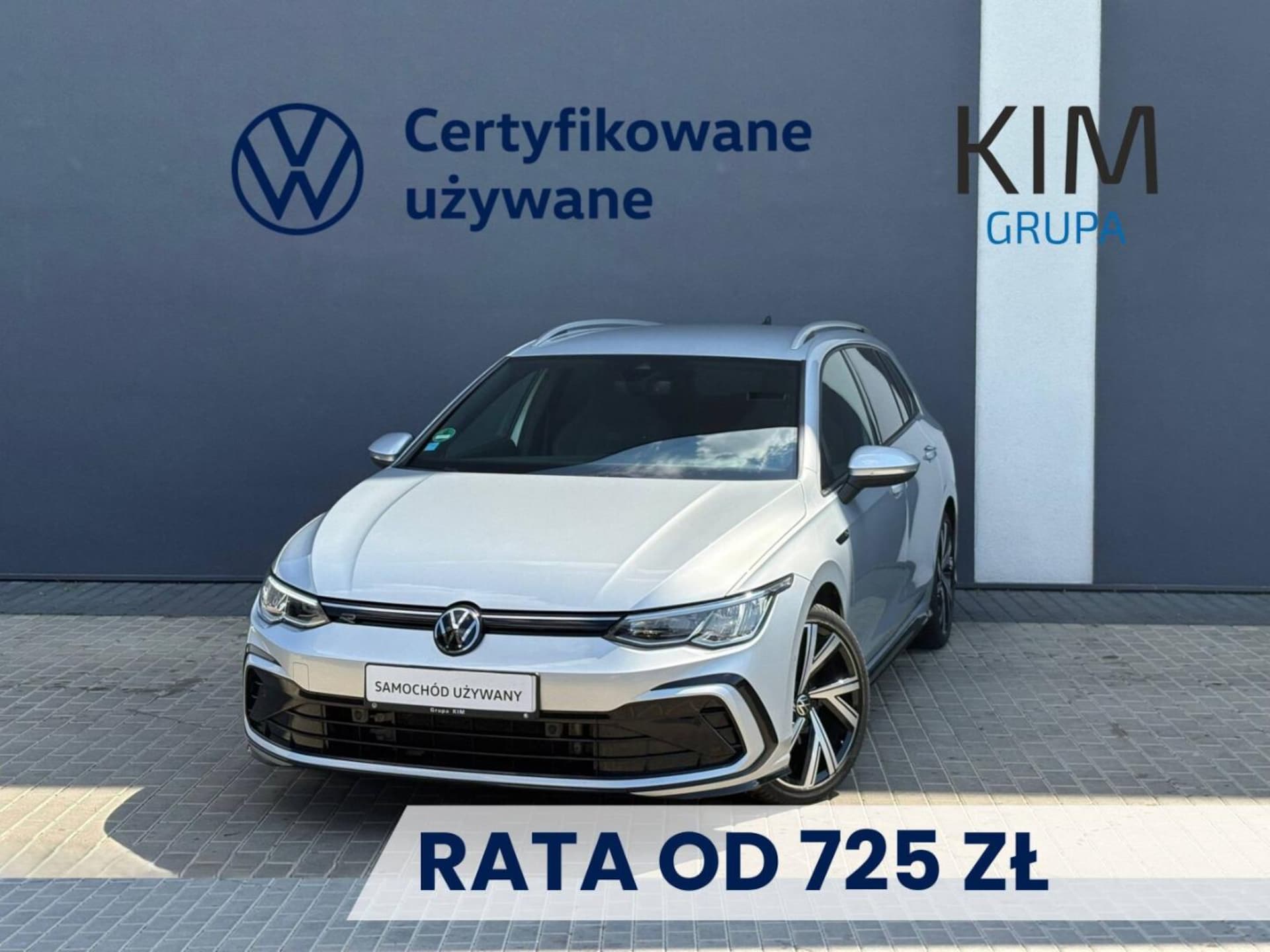 Volkswagen Golf Variant R-Line