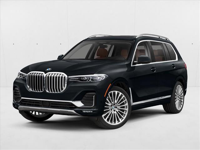 2021 BMW X7 M50i's photo