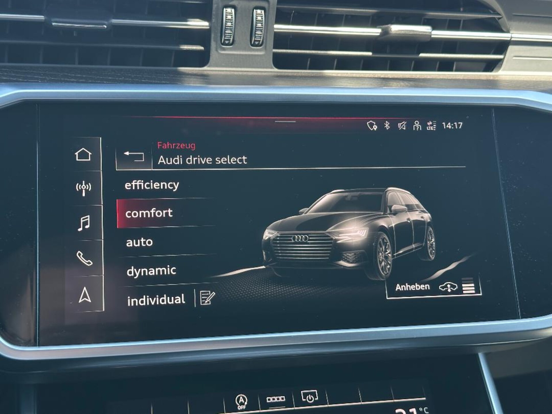 Audi A6 Avant Sport