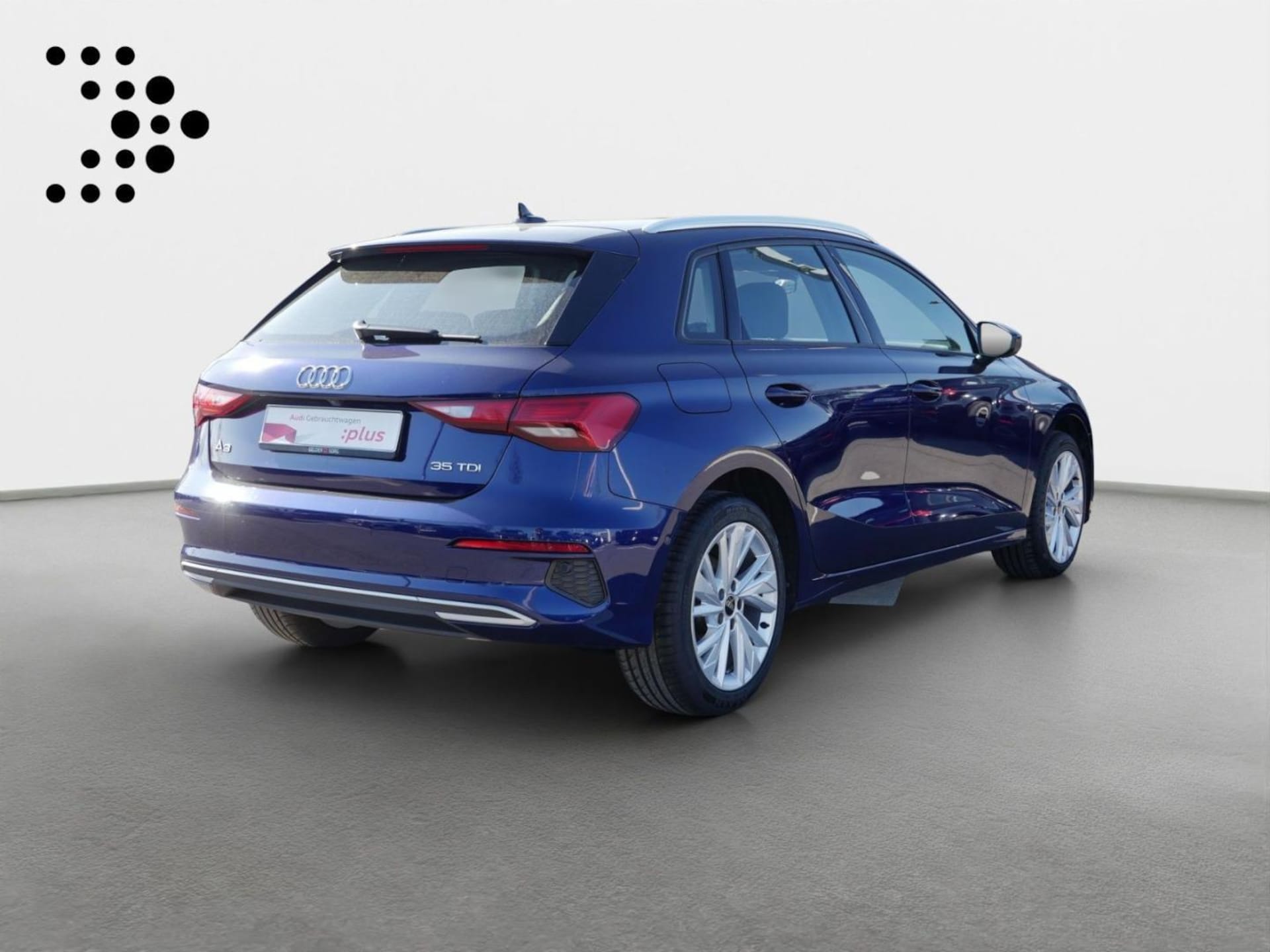 Audi A3 Sportback Advanced