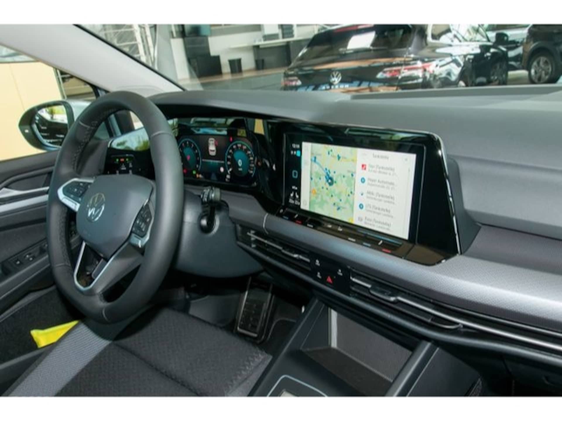 Volkswagen Golf Active