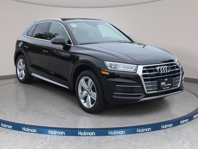 2019 Audi Q5