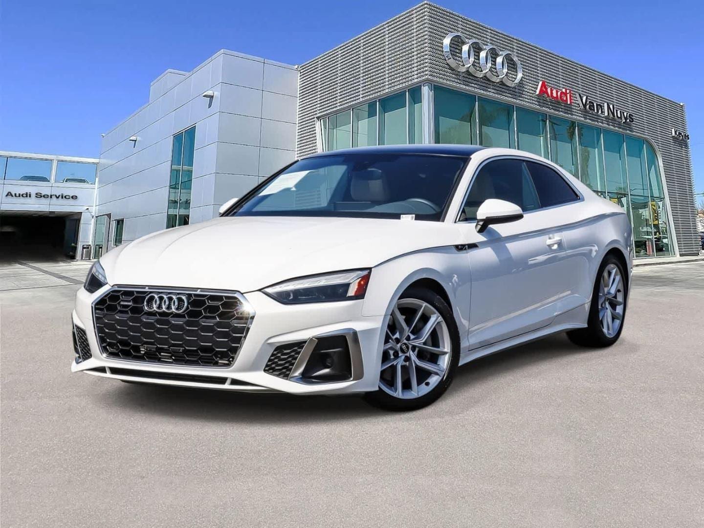 2023 Audi A5 Coupe