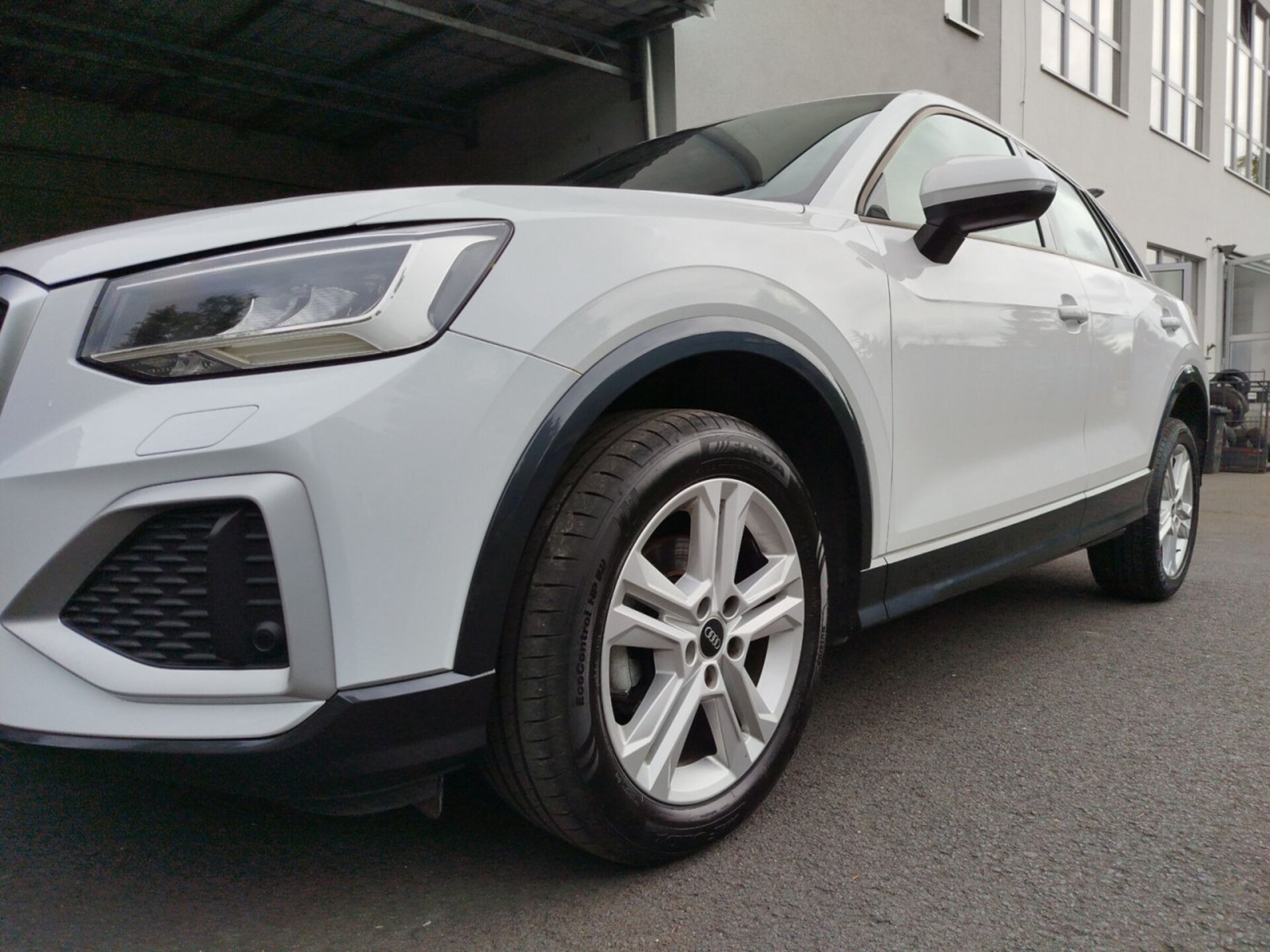 Audi Q2 Advanced