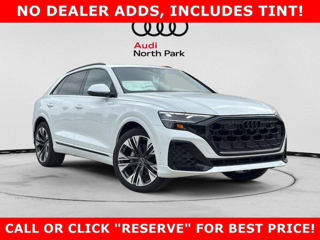 Photo of 2026 Audi Q8
