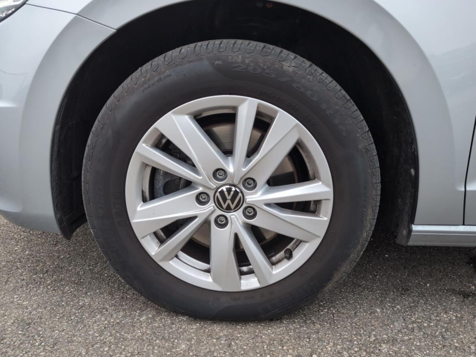 Volkswagen Touran Comfortline