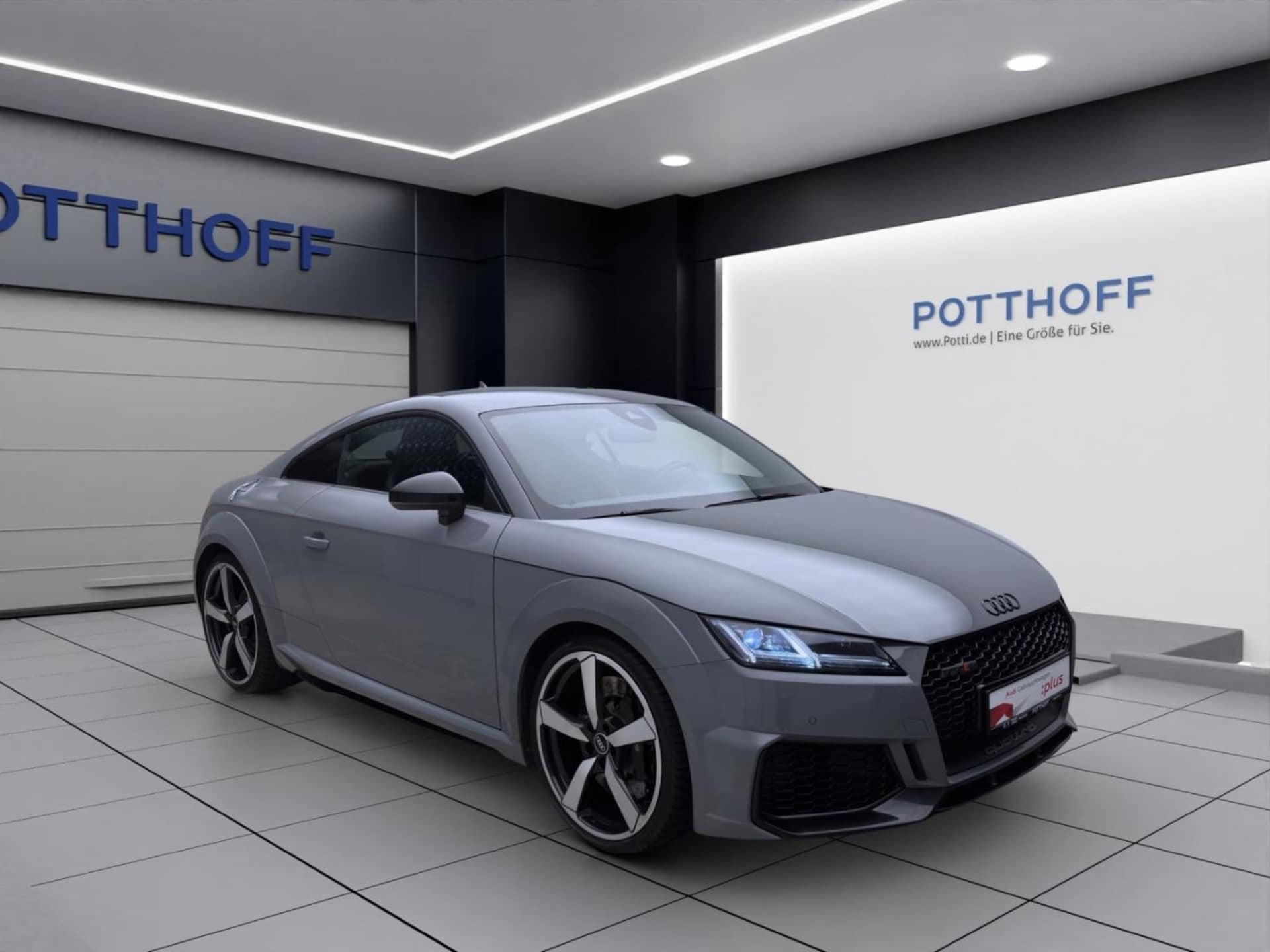 Audi TT RS Coupé
