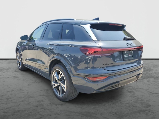 2027 Audi Q6 e-tron