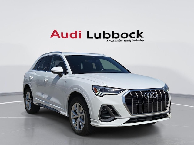 Photo of 2024 Audi Q3 SUV 