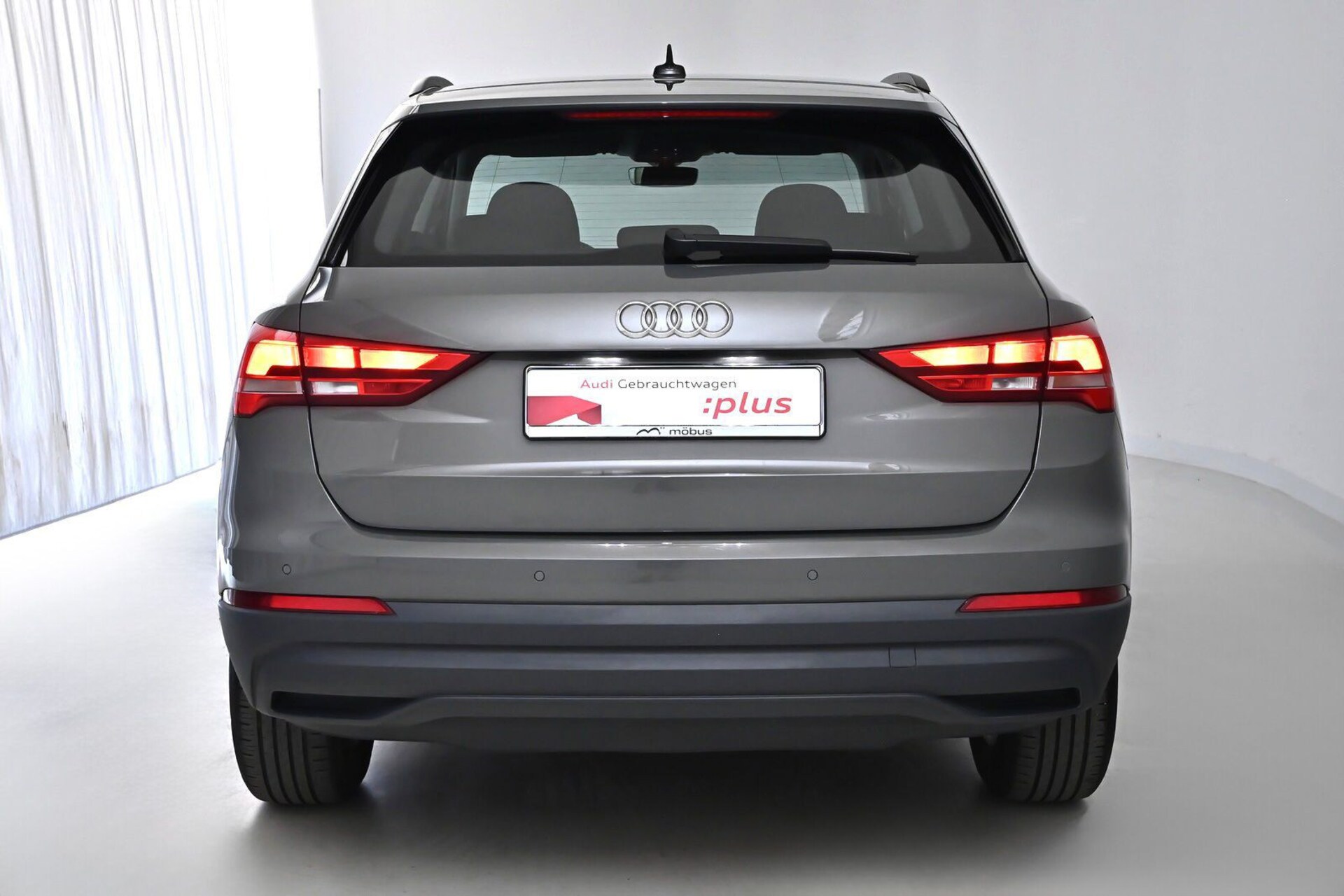 Audi Q3 SUV