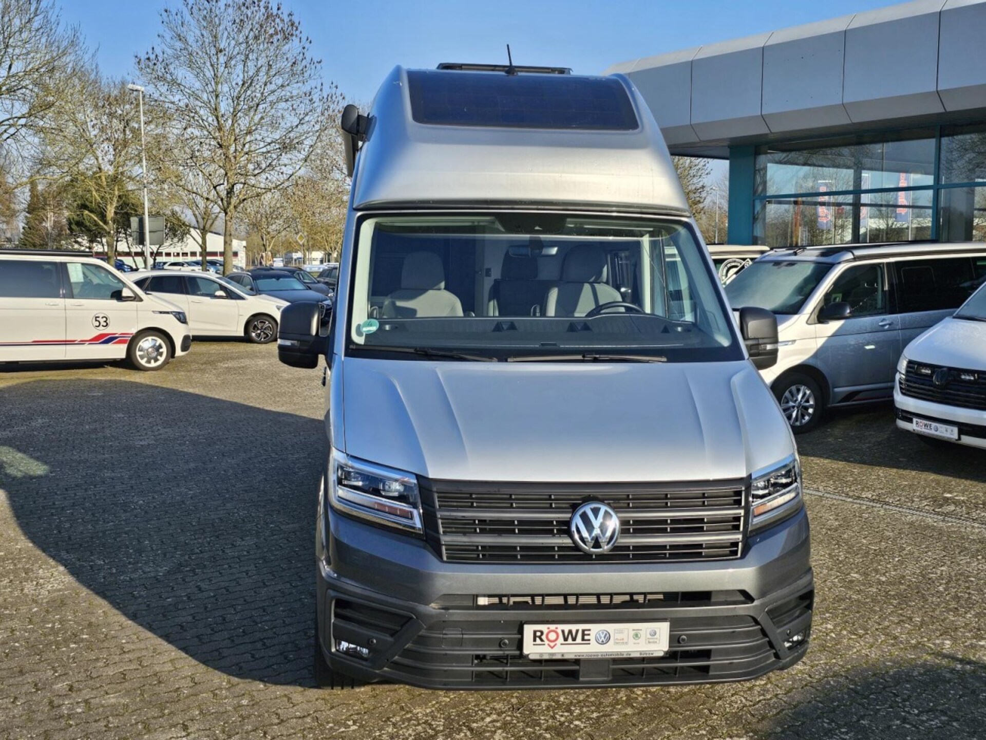 Volkswagen Grand California 600