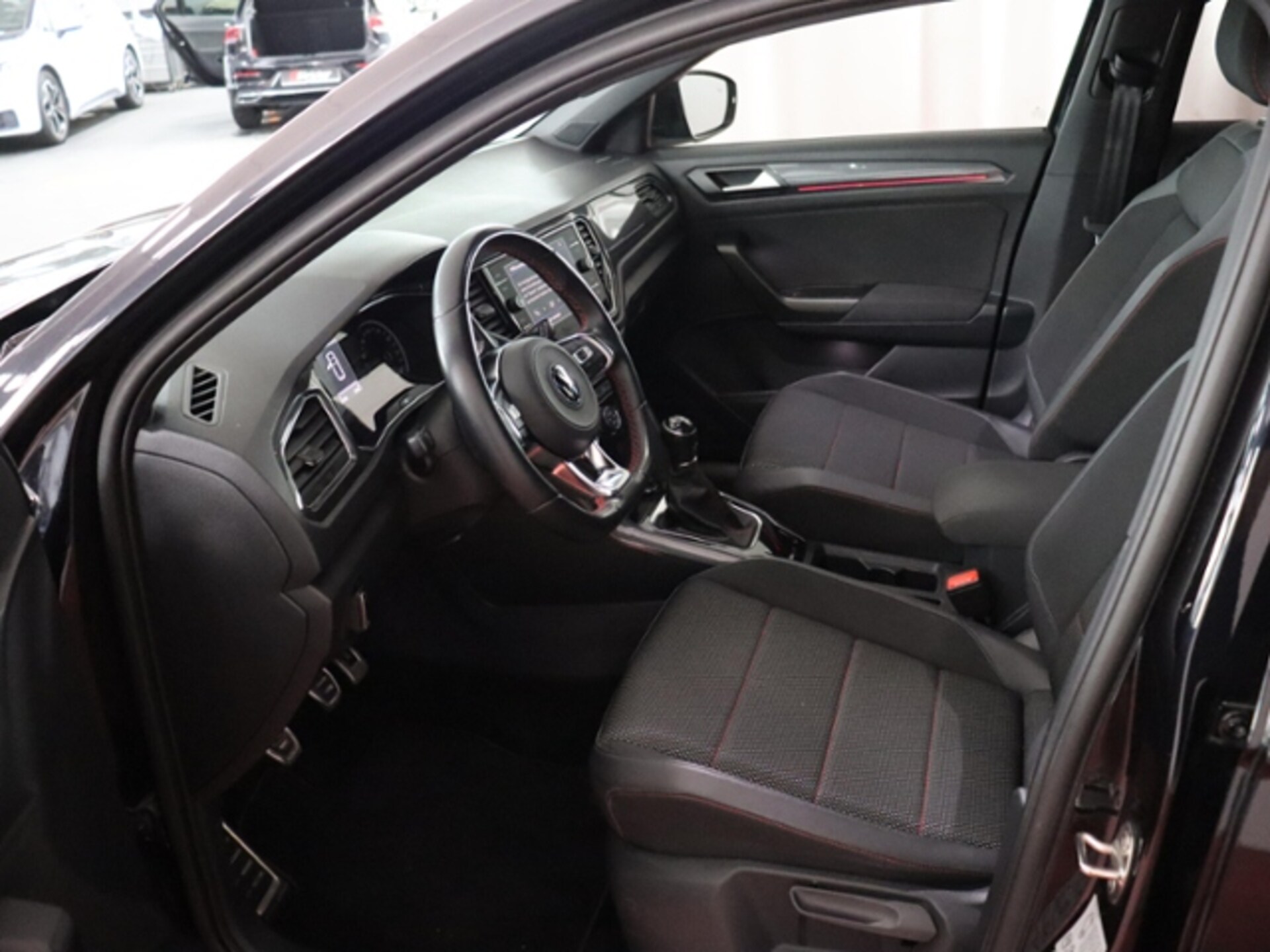 Volkswagen T-Roc Sport