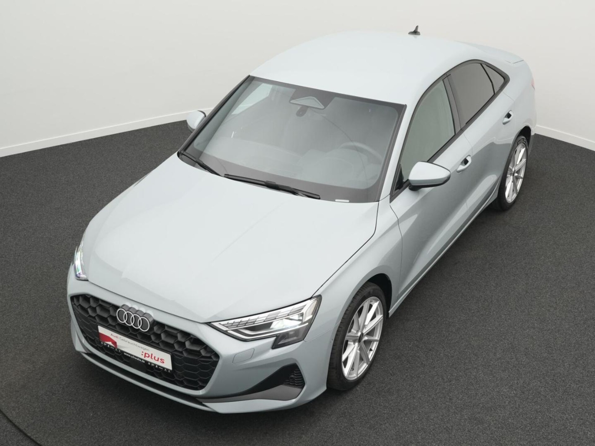 Audi A3 Limousine