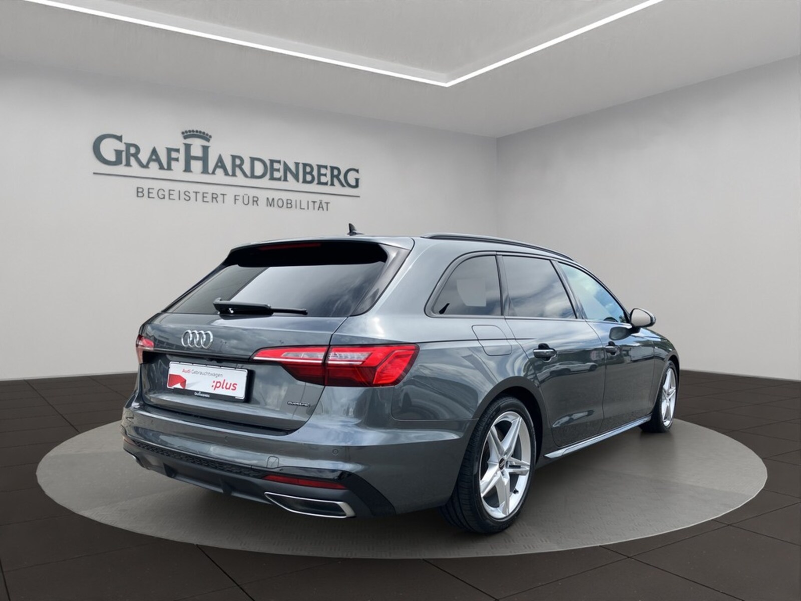 Audi A4 Avant – Bild 7