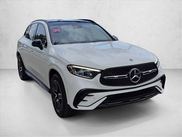 2026 Mercedes-Benz GLC 300